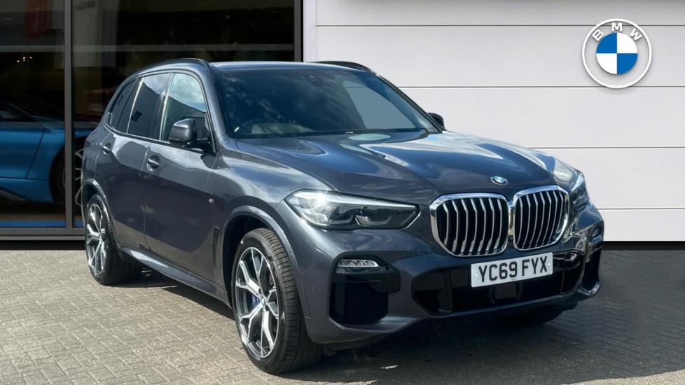 2019 BMW X5