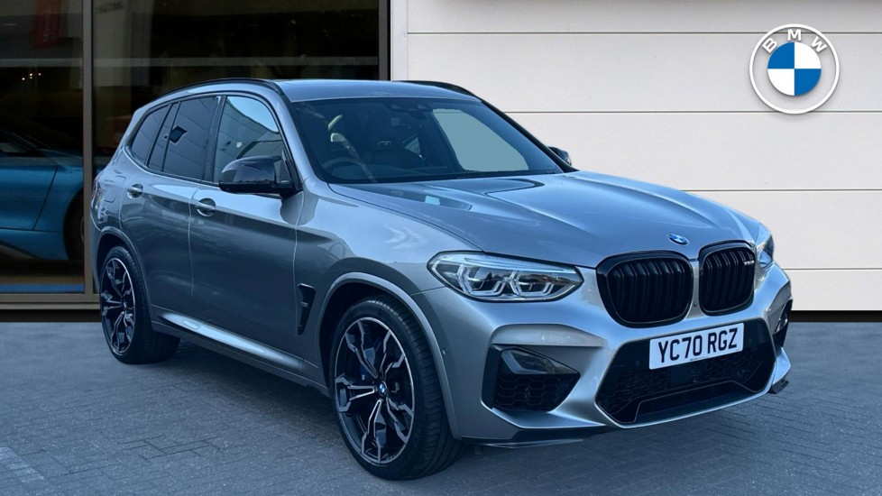 2020 BMW X3