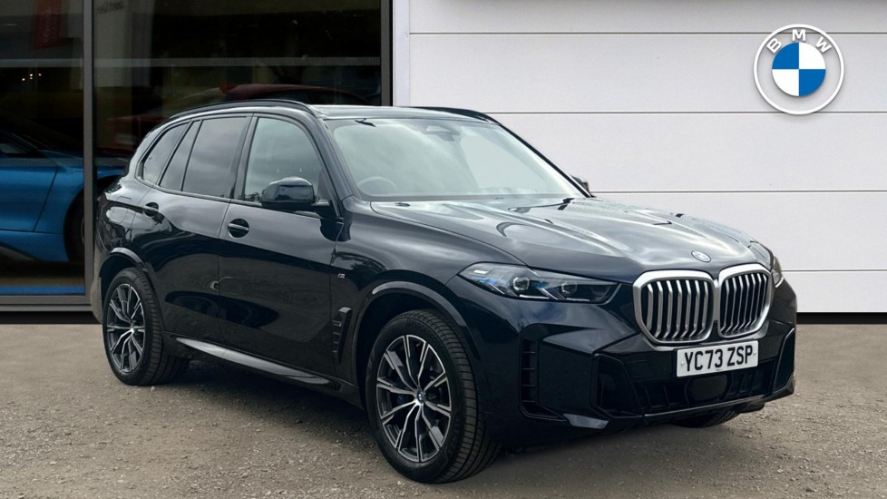 2023 BMW X5