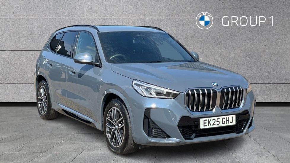 2025 BMW X1