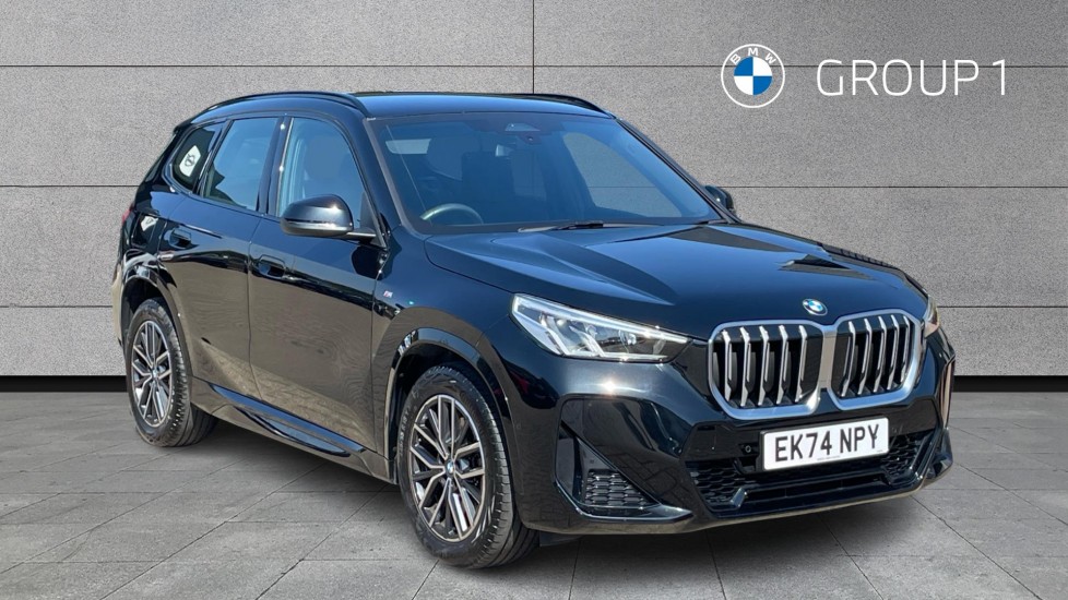 2024 BMW X1