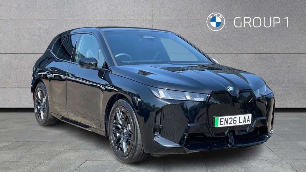 2026 BMW IX