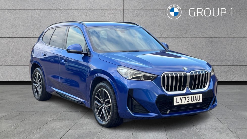 2024 BMW X1