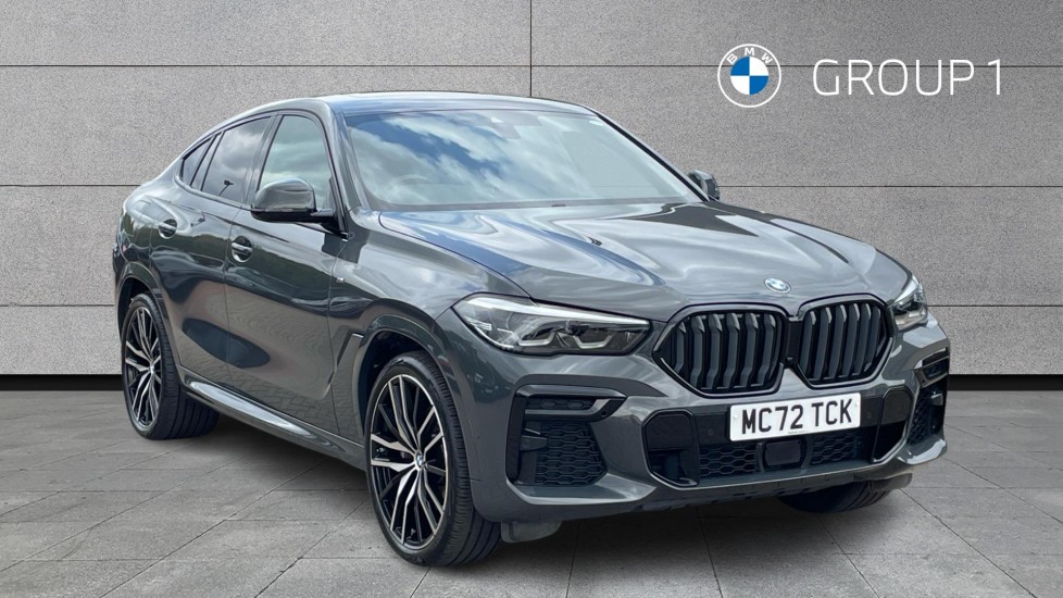 2023 BMW X6
