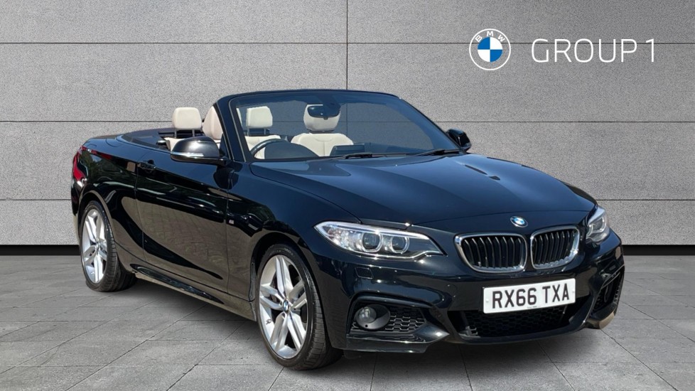 2016 BMW 2 SERIES