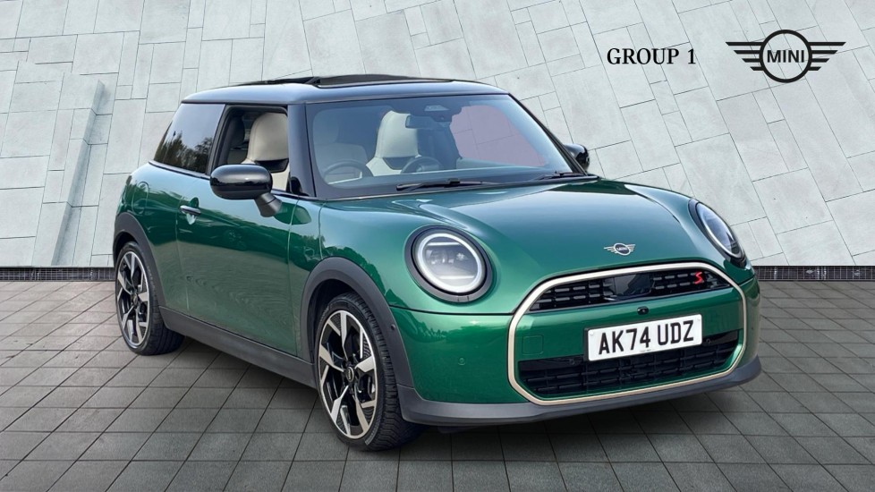 2024 MINI COOPER