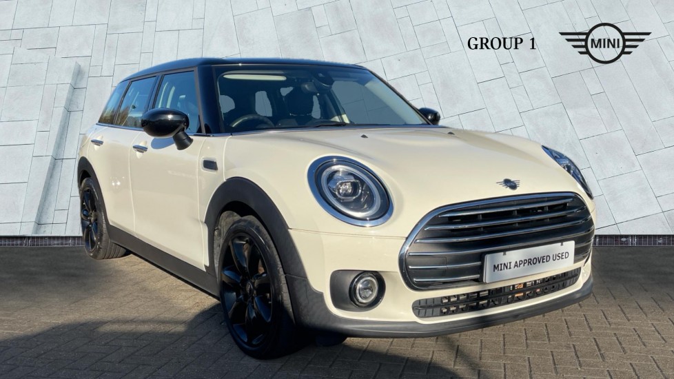 2020 MINI CLUBMAN