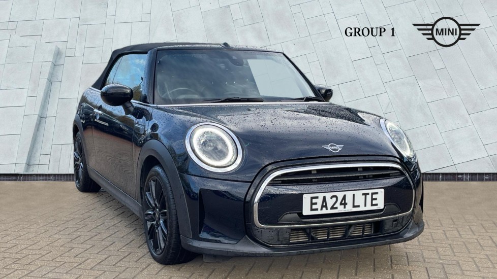 2024 MINI CONVERTIBLE