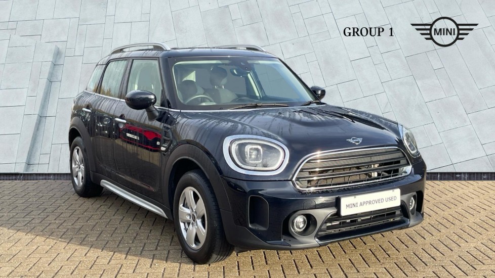 2023 MINI COUNTRYMAN