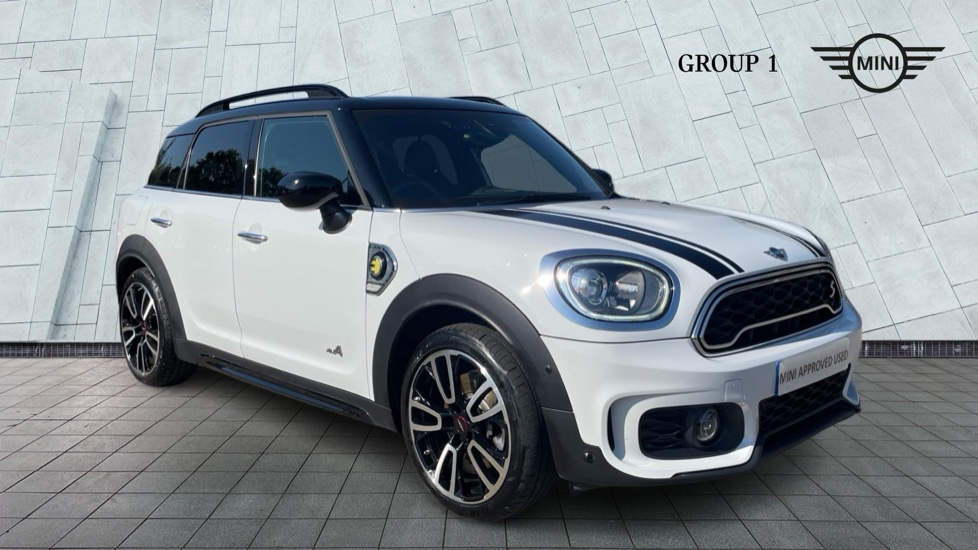 2019 MINI COUNTRYMAN