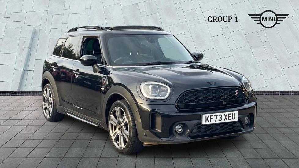 2023 MINI COUNTRYMAN