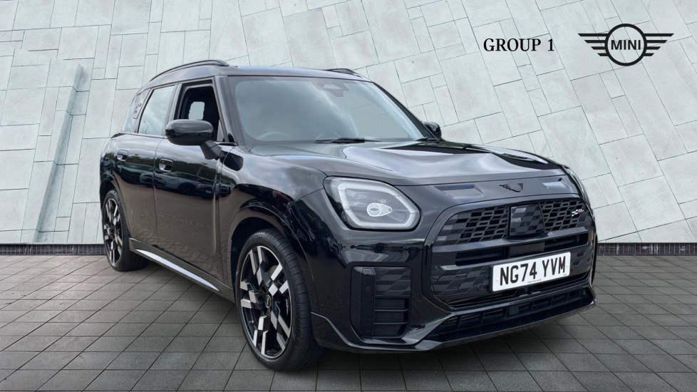 2025 MINI COUNTRYMAN