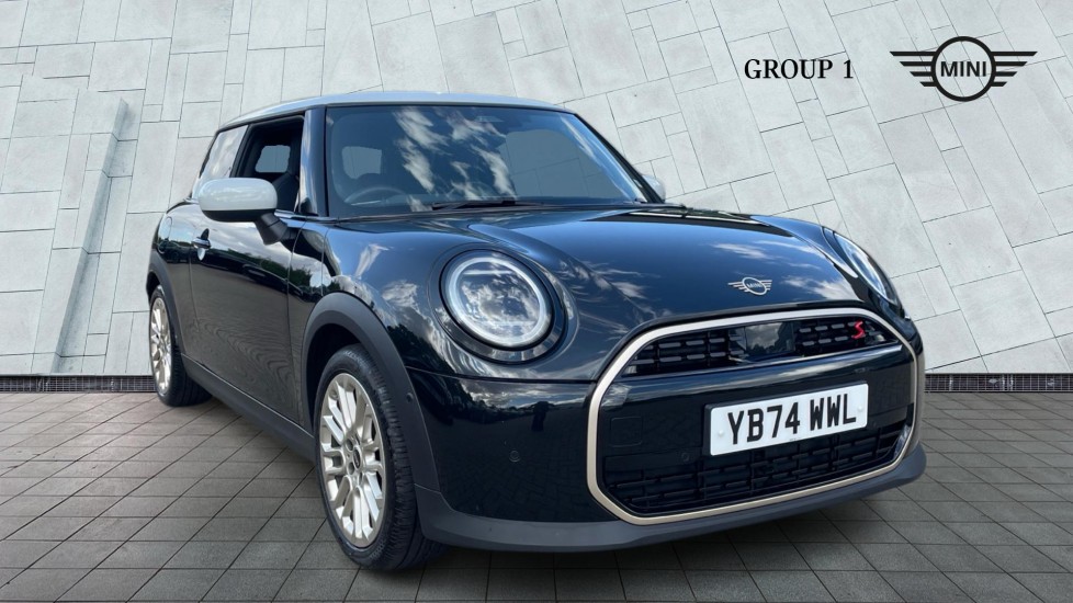 2024 MINI COOPER