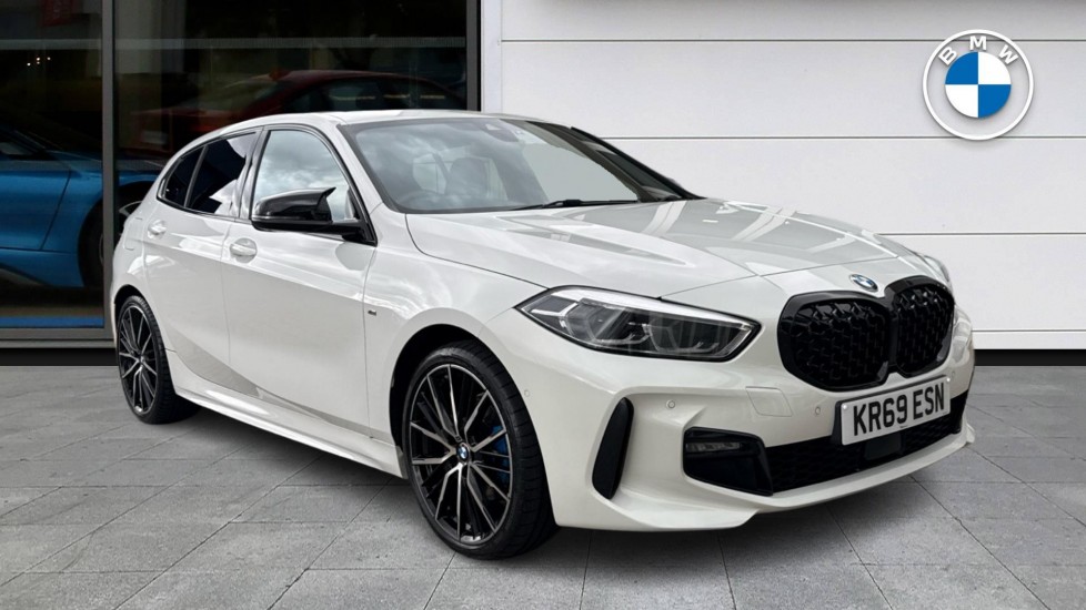 2019 BMW 1 Series