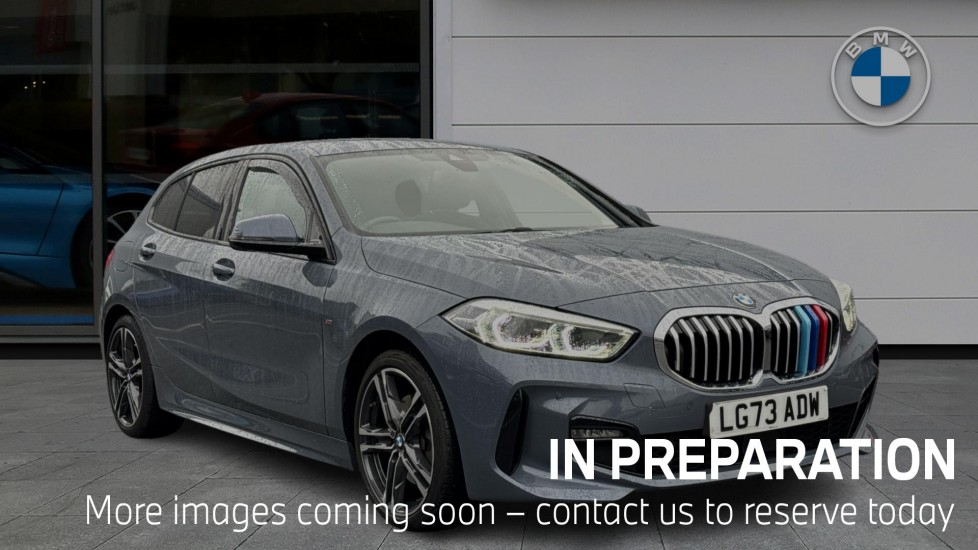 2023 BMW 1 SERIES