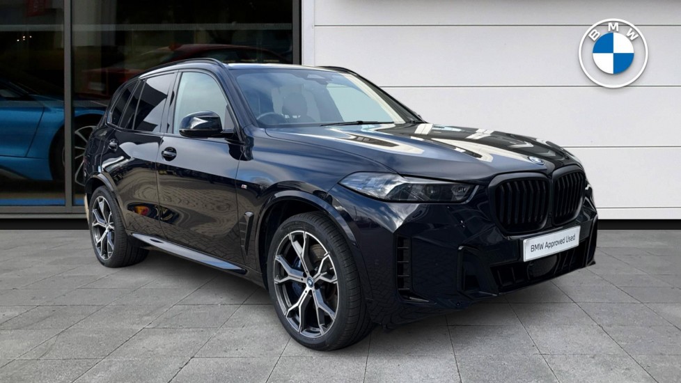 2024 BMW X5