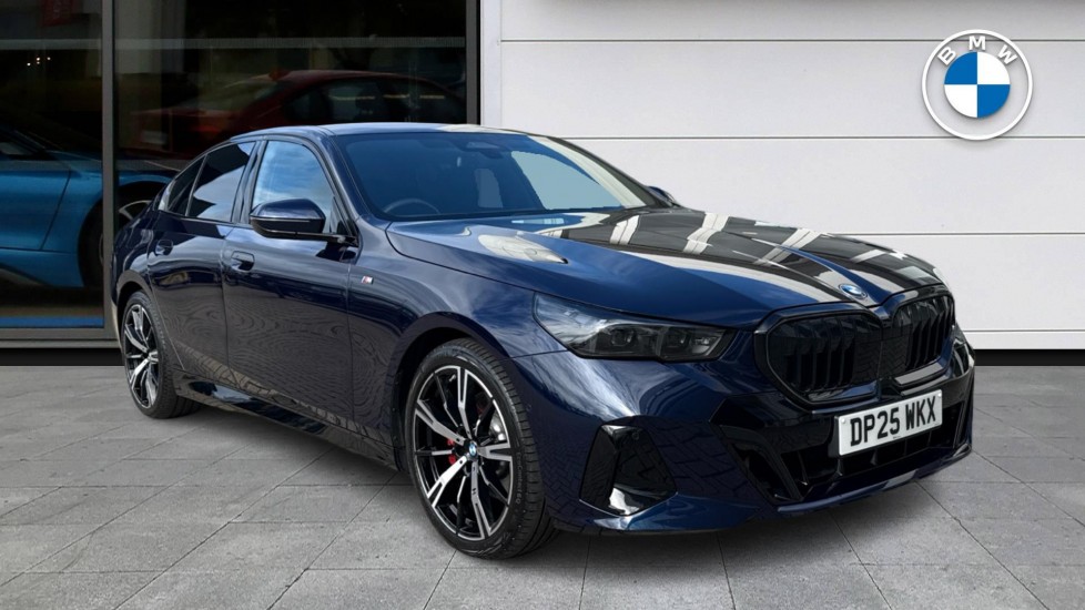 2025 BMW 5 Series