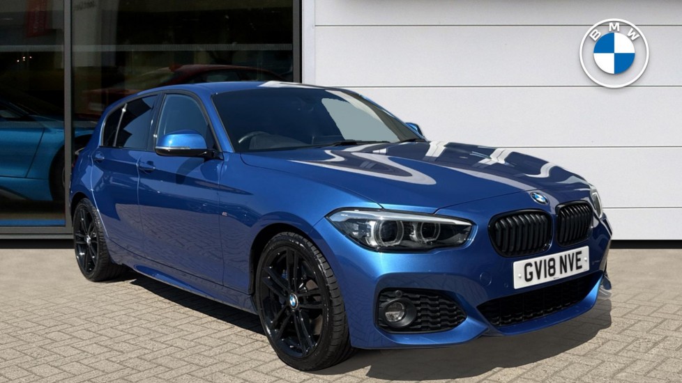 2018 BMW 1 Series