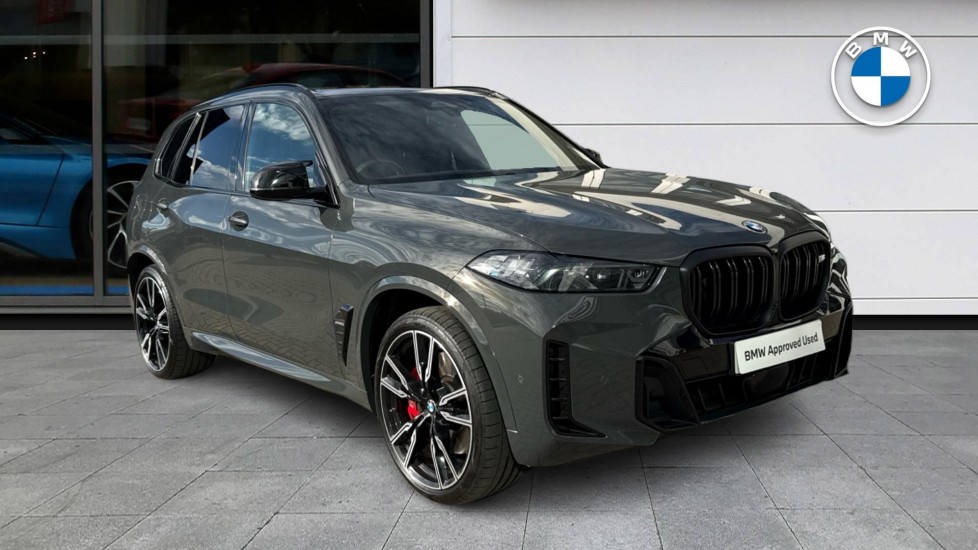 2024 BMW X5