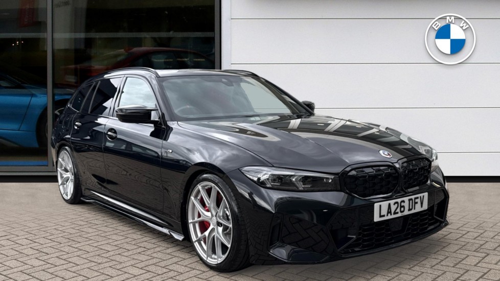 2026 BMW 3 Series