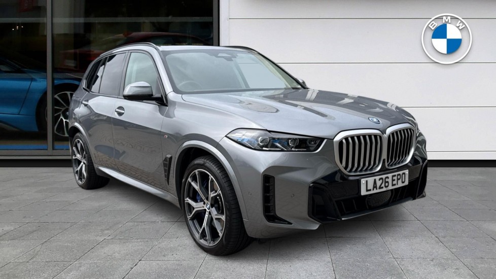 2026 BMW X5