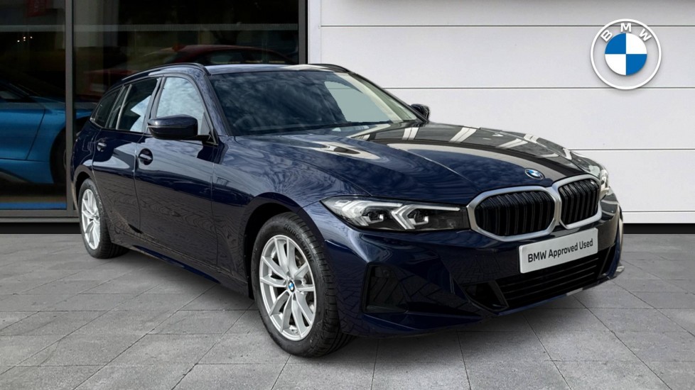 2026 BMW 3 Series