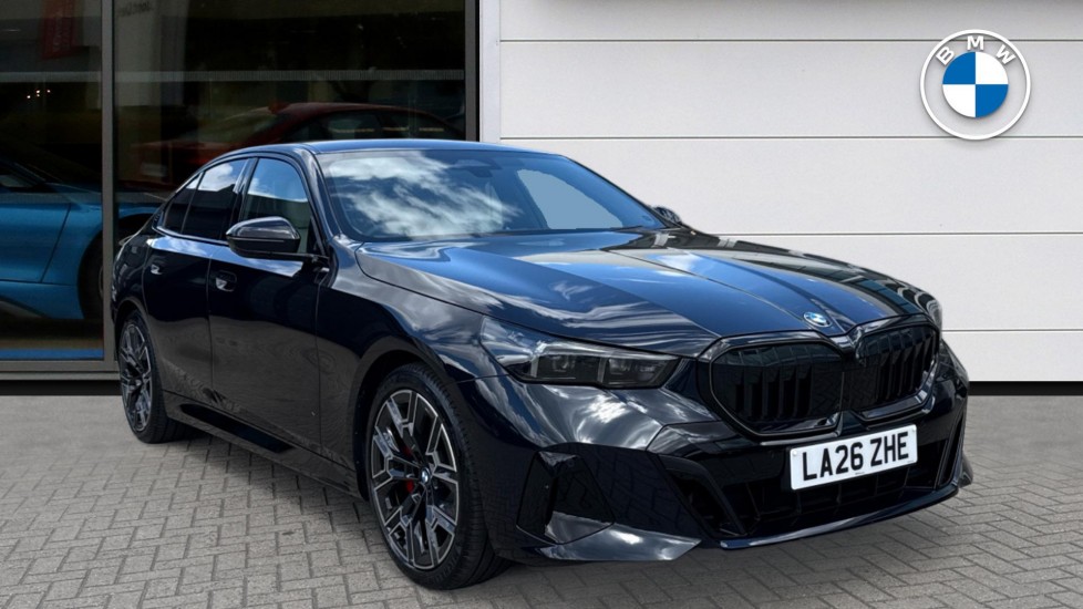 2026 BMW 5 Series