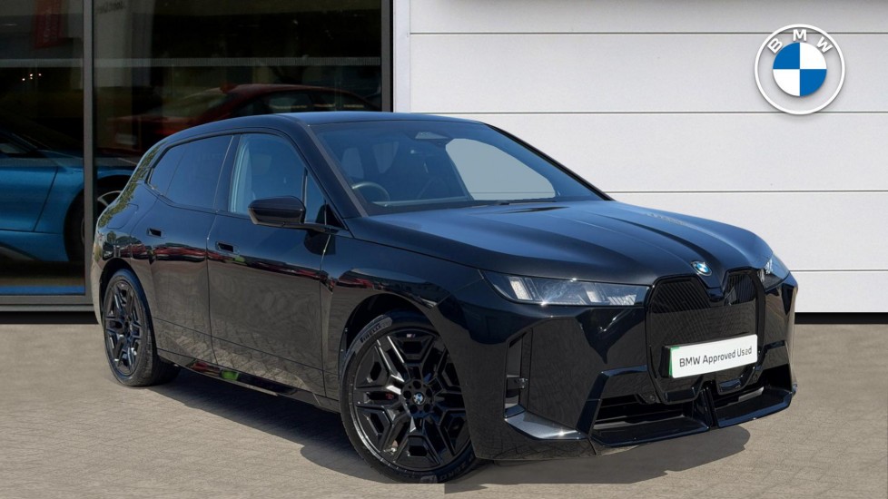 2025 BMW iX