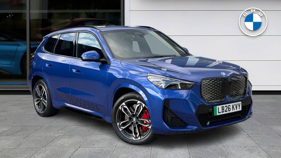 2026 BMW iX1