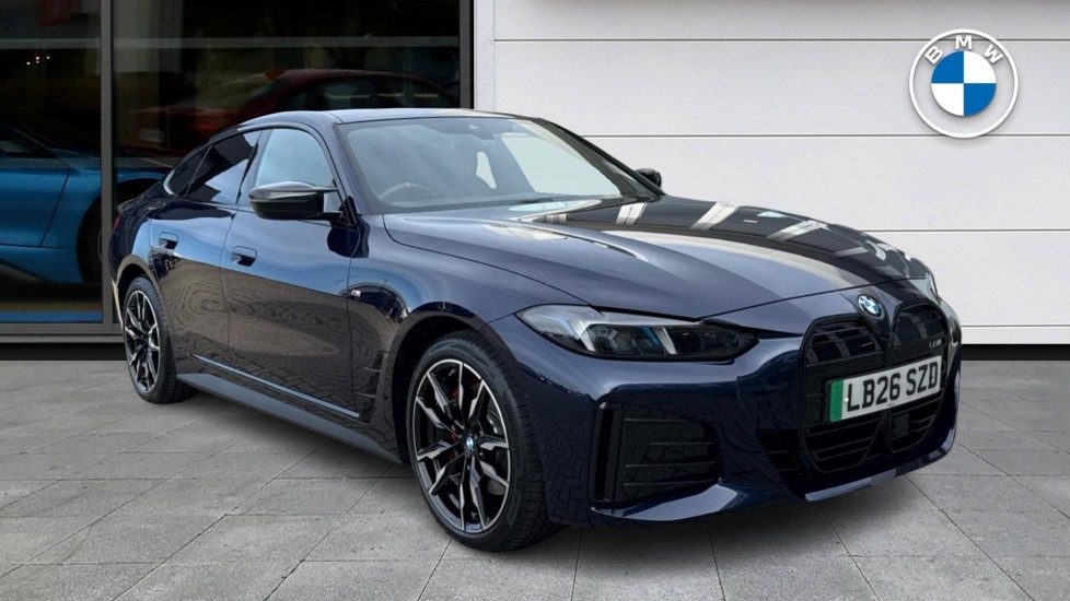 2026 BMW i4