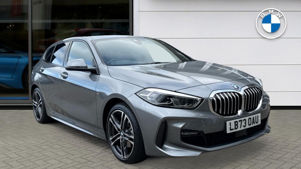 2023 BMW 1 Series