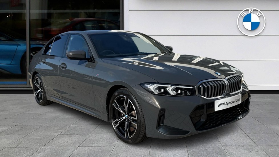 2024 BMW 3 Series