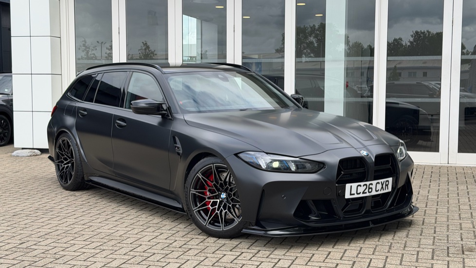 2026 BMW M3