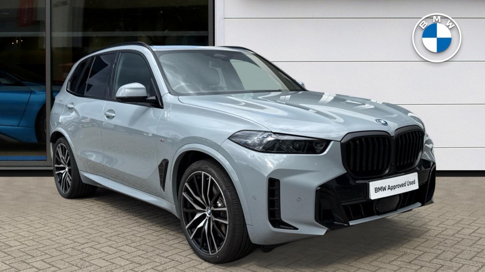 2026 BMW X5