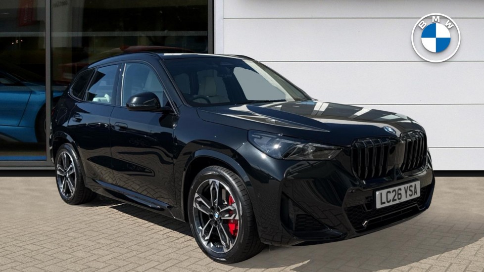 2026 BMW X1