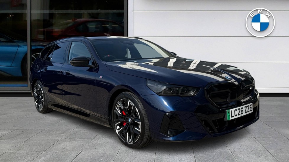 2026 BMW i5