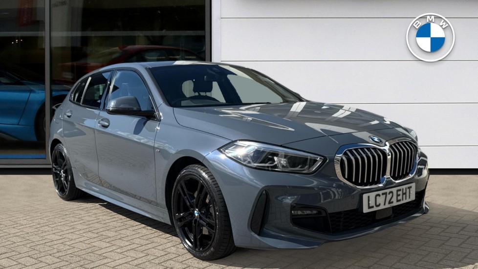 2022 BMW 1 Series