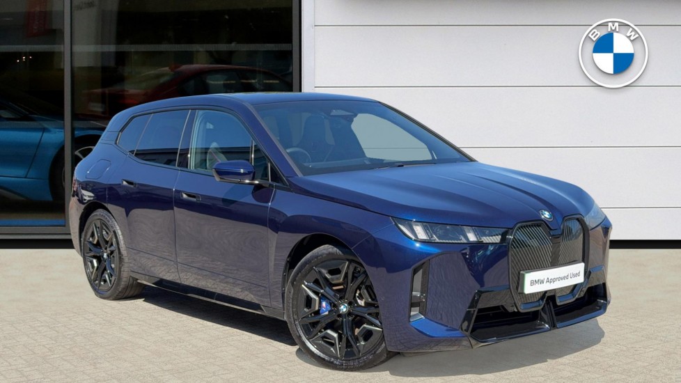 2025 BMW iX