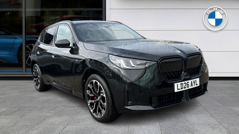 2026 BMW X3