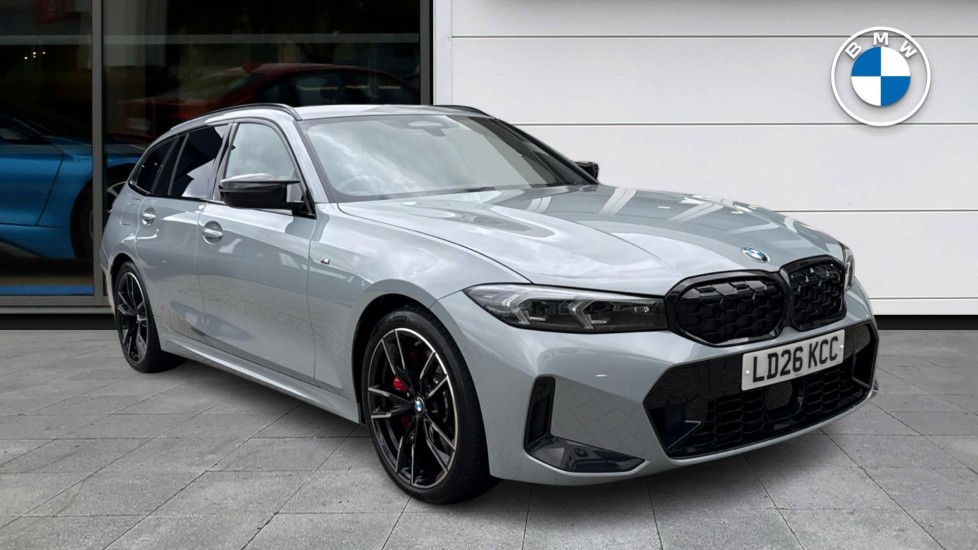 2026 BMW 3 Series