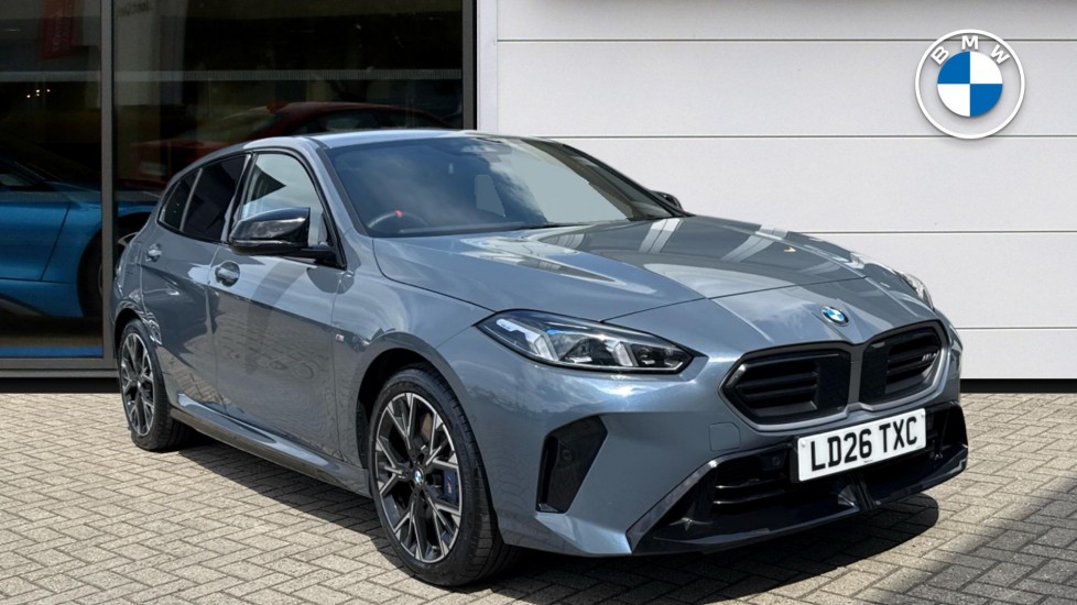 2026 BMW 1 Series