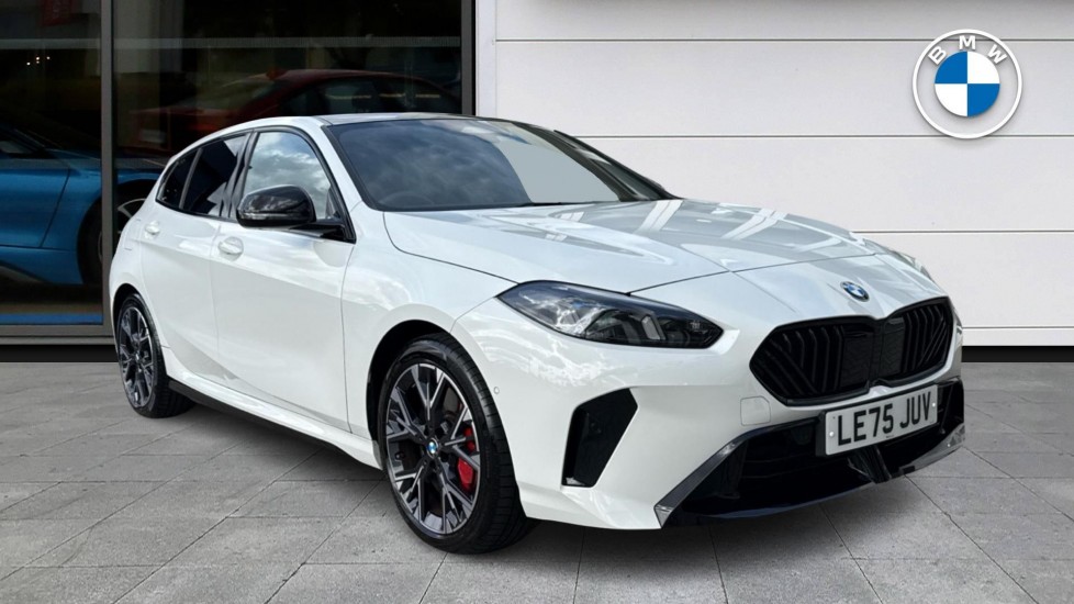 2026 BMW 1 Series