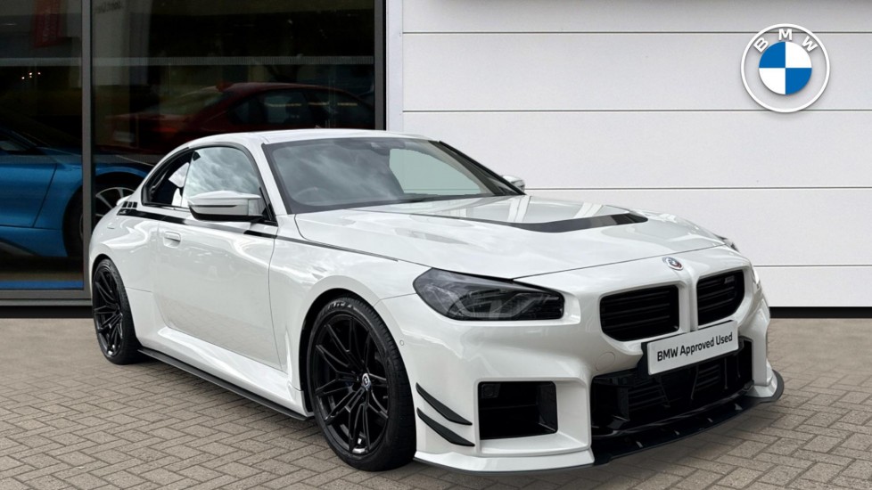 2026 BMW M2