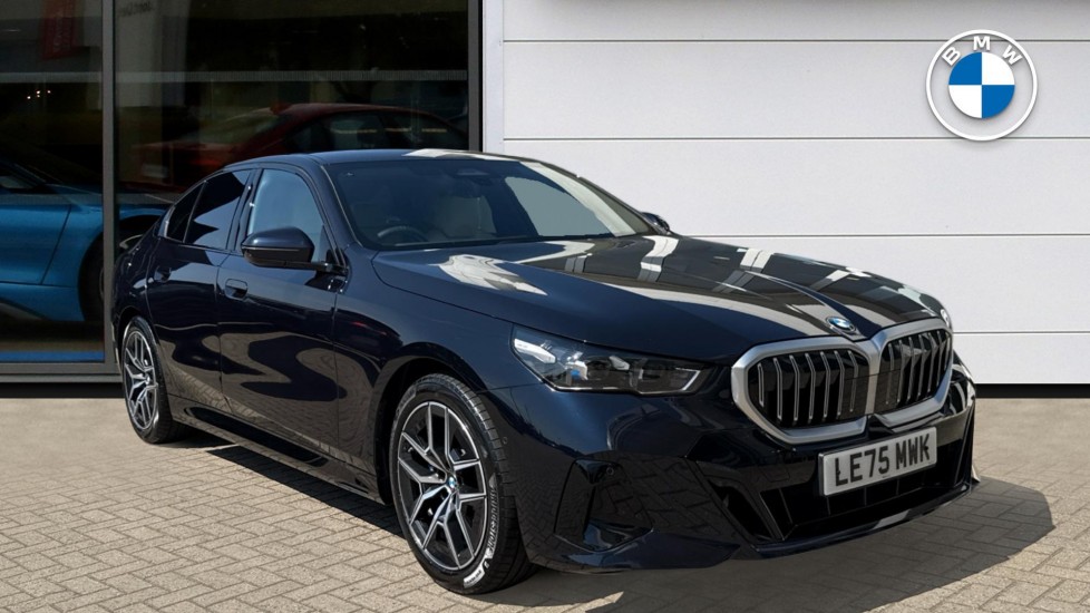 2026 BMW 5 Series