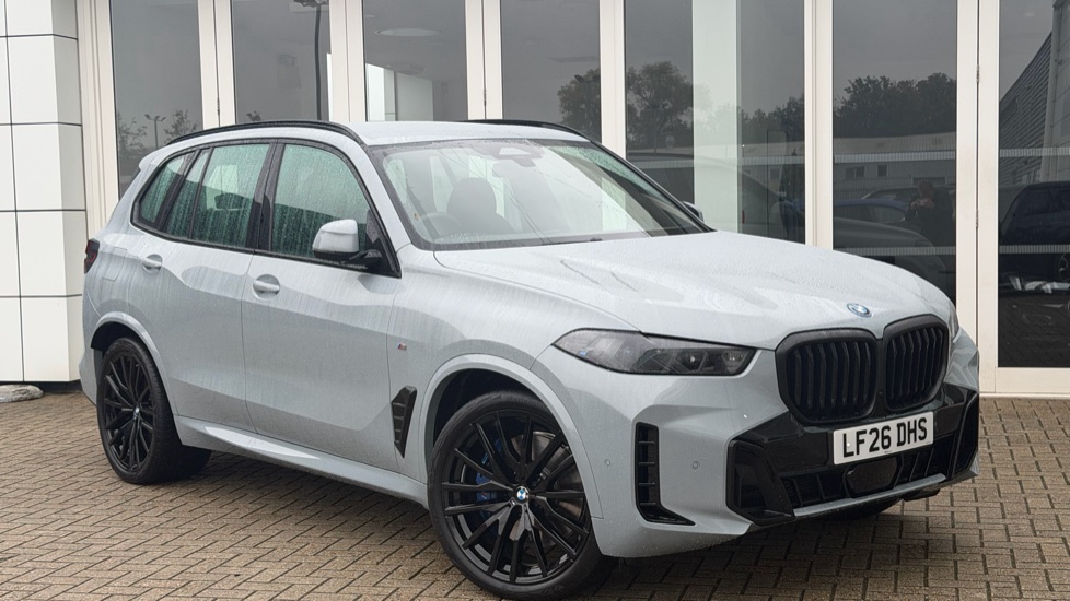 2026 BMW X5
