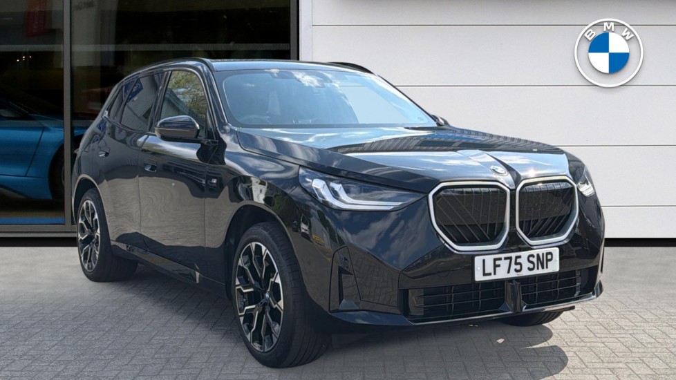 2026 BMW X3
