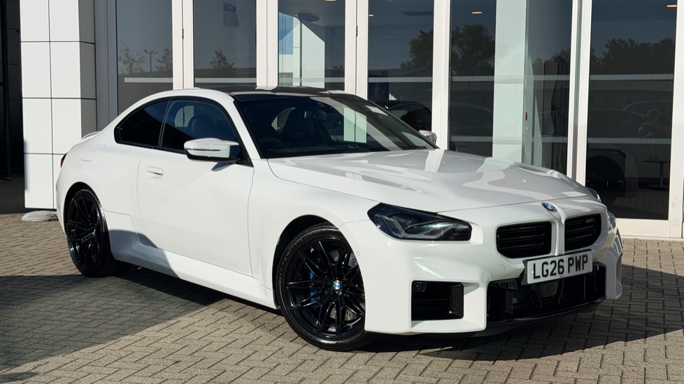 2026 BMW M2