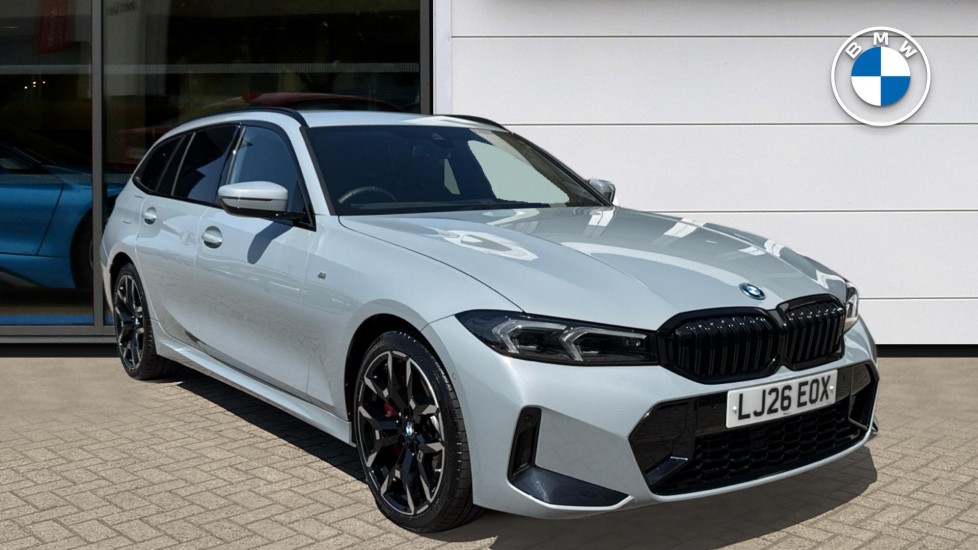 2026 BMW 3 Series
