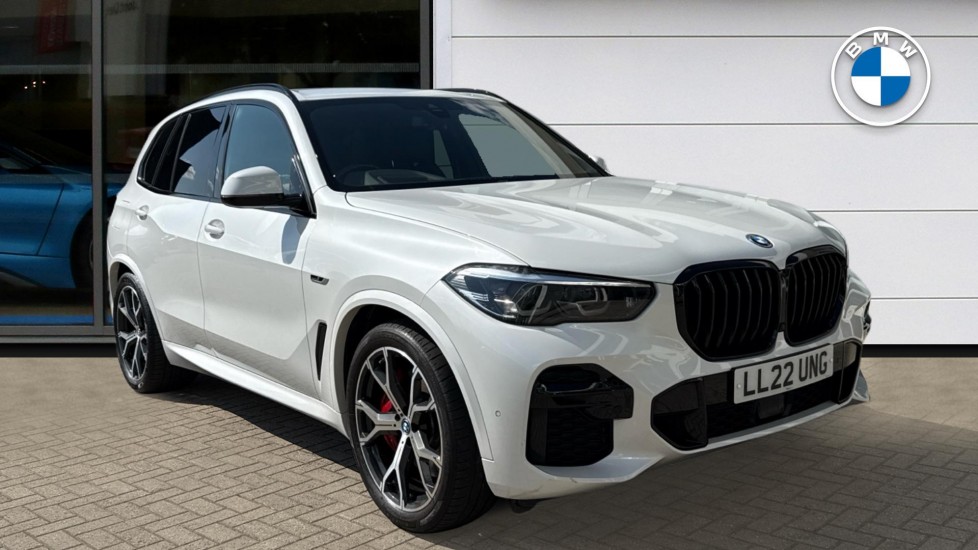 2022 BMW X5