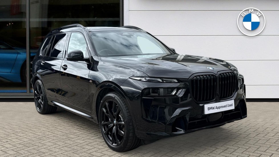 2025 BMW X7